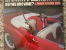 Sammy Kershaw - Do You Know Me? (A Tribute To George Jones) 2 Vinyl Records, OG