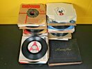 Approxmently 250 Music Records 45s Jukebox Lot#2