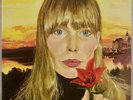 JONI MITCHELL: Clouds US Reprise RS 6341 Folk Rock LP NM Vinyl