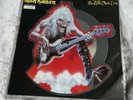 IRON MAIDEN - Fear Of The Dark Live 7” Picture Disc Heavy Metal Vinyl NWOBHM