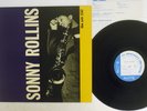 SONNY ROLLINS SAME BLUE NOTE BLP 1542 Japan VINYL LP