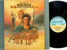 Mad Max Beyond Thunderdome Soundtrack LP 1985 Interfusion Australia-RML 53173