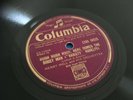 HENRY HALL : HUSH HUSH HERE COMES THE BOGEY MAN / TEDDY BEARS' PICNIC  UK 78.rpm