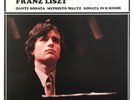 DEZSO RANKI Franz Liszt piano recital japan 1978 Denon OX-7029-ND LP
