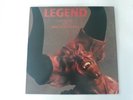 LEGEND RIDLEY SCOTT 1985 LP JERRY GOLDSMITH Original Soundtrack Tim Curry