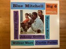 Blue Mitchell LP - Big 6 - Riverside OJC 614, NM/NM. Griffin, Kelly