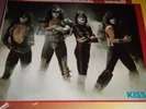 KISS 2LP RARE IMPORT ALBUM SET 1984 HOLLAND=I WAS MADE FOR LOVING YOU  ERIC CARR