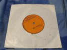 JOHNNY AND THE HURRICANES - CROSSFIRE HL8899 1959 EX/VG RARE 1 SIDED UK DEMO