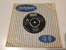 CURTIS KNIGHT & JIMI HENDRIX - BALLAD OF JIMI PROMO LONDON HLZ10321 1970 VG+/VG+