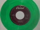 BEATLES 1994 LTD.GREEN  VINYL 45 BIRTHDAY / TAXMAN  NM NEW STOCK NR