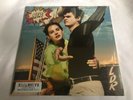 LANA DEL REY NORMAN F*CKING ROCKWELL LTD RARE DOUBLE BLUE VINYL SOLD OUT .