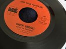 Soul 45 Chuck Bridges Keep Your Faith Baby/bad Sam Vault Vg+