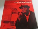 LOU DONALDSON GRAVY TRAIN BLUE NOTE 4079 RVG EAR MARK  New York VAN GELDER M