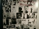 ROLLING STONES   1972 2X LP   EXILE ON MAIN STREET   12 POSTCARDS + NEWSPAPER