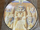 IRON MAIDEN - Powerslave 12” Picture Disc Heavy Metal Vinyl NWOBHM