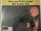 Bill Evans Trio How My Heart Sings  NEW SEALED Analogue Productions 45 RPM 2LP