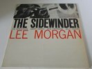 Lee Morgan THE SIDEWINDER   BLUE NOTE LABEL BLP  4157  New York EAR / RVG  M