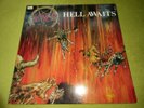Slayer ?– Hell Awaits *ORIG.LP 1985*OIS+TEXTE* Trash Metal Monster *SEHR GUT*