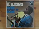 B. B. KING LP / BLUES ON TOP OF BLUES (  FIRST PRESS VG / VG 1968 ) MONO