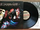 Exorcist - Nightmare Theatre / Lp Vinyl 1987 Metallica Motorhead Destruction