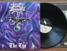 King Diamond - The Eye / Lp Vinyl 1990 Testament Anthrax Venom Celtic Frost 