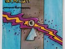 ### Indigesti - Osservati dall'inganno - LP Blue Vinyl ### 1985 ### RARE ###