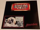 KILLERS - FILS DE LA HAINE LP VINYL - FRENCH HEAVY METAL