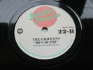 THE CHIFFONS  JUKEBOX CLASSICS 78    HE'S SO FINE    ONE FINE