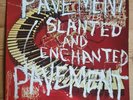 Pavement Slanted & Enchanted 1st Press Vinyl LP & Insert Big Cat OLE 038-1 1992