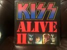 Kiss Alive II lp