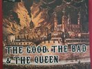 The GOOD,The BAD &The QUEEN OrigUK/EU G/F LP+Poster&Inner BLUR CLASH KUTI VERVE