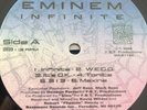 Eminem - Infinite / Vinyl LP - 1996 / Official? Unofficial?
