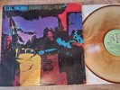 UK SUBS - Brand New Age Clear Vinyl A1/B1 Punk LP Record EX+ 1979 GEM