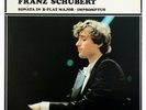 DEZSO RANKI Franz Schubert piano sonata japan 1975 Denon OX-7036-ND LP
