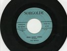 The Revels  Dead Mans Stroll  on Norglode  Original  45