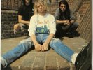 NIRVANA Whiplash vinyl LP (Sessions 1990/91 & Rehearsals 1986/88)