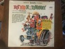 Sealed 2011 MR. GASSER & THE WEIRDOS HOT ROD HOOTENANNY LP Sundazed