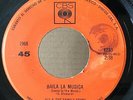 SLY & THE FAMILY STONE-rare single meixco1968-BAILA LA MUSICA-dimelo-KIILLER VG+