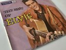 Elvis Presley - The Best Of Elvis UK 1957 HMV 1st Press 10