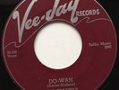 The Spaniels 45 Do Wah Vee Jay Lbl.