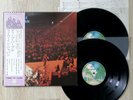DEEP PURPLE Live In Japan 2X LP Vinyl 1973 OBI Insert P-5066 7W