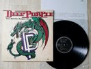 DEEP PURPLE The Battle Rages On LP Vinyl Korea Pressing 1993