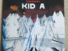 RADIOHEAD KID A VINYL 2LP 180g