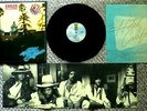 EAGLES Hotel California SPAIN LP ORIG 1977 ASYLUM STICKERS INSERTS RECORD NM