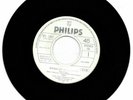 ABBA JAPANESE VERSION of WATERLOO/WATCH OUT. PROMO RELEASE on PHILLIPS