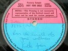 Kathe Green - Run The Length..UK 1969 Deram Factory Sample - Not For Sale LP