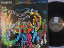 Ken Nordine Rare US LP Colors EX ’67 Philips PHS600224 Cool Jazz Psyche