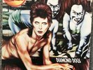 David Bowie - Diamond Dogs (Record LP Vinyl Album)
