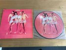 ABBA...DANCING QUEEN LIVE....RARE LIMITED EDITION PICTURE DISC ALBUM..AB 1263