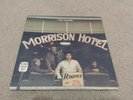 THE DOORS Morrison Hotel ELEKTRA EKS-75007 Butterfly Label LP  Near Mint Record